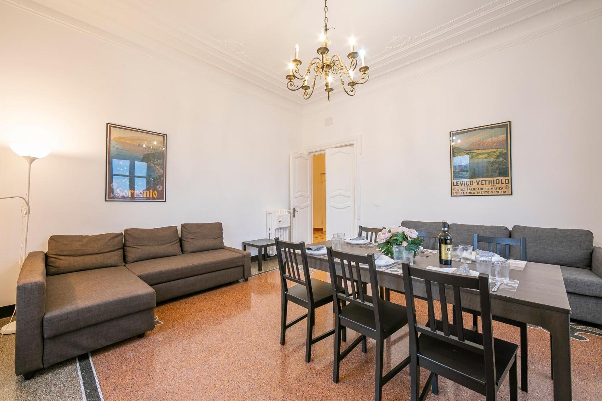 I Marinai - In The City Of Genoa - Happy Rentals Esterno foto