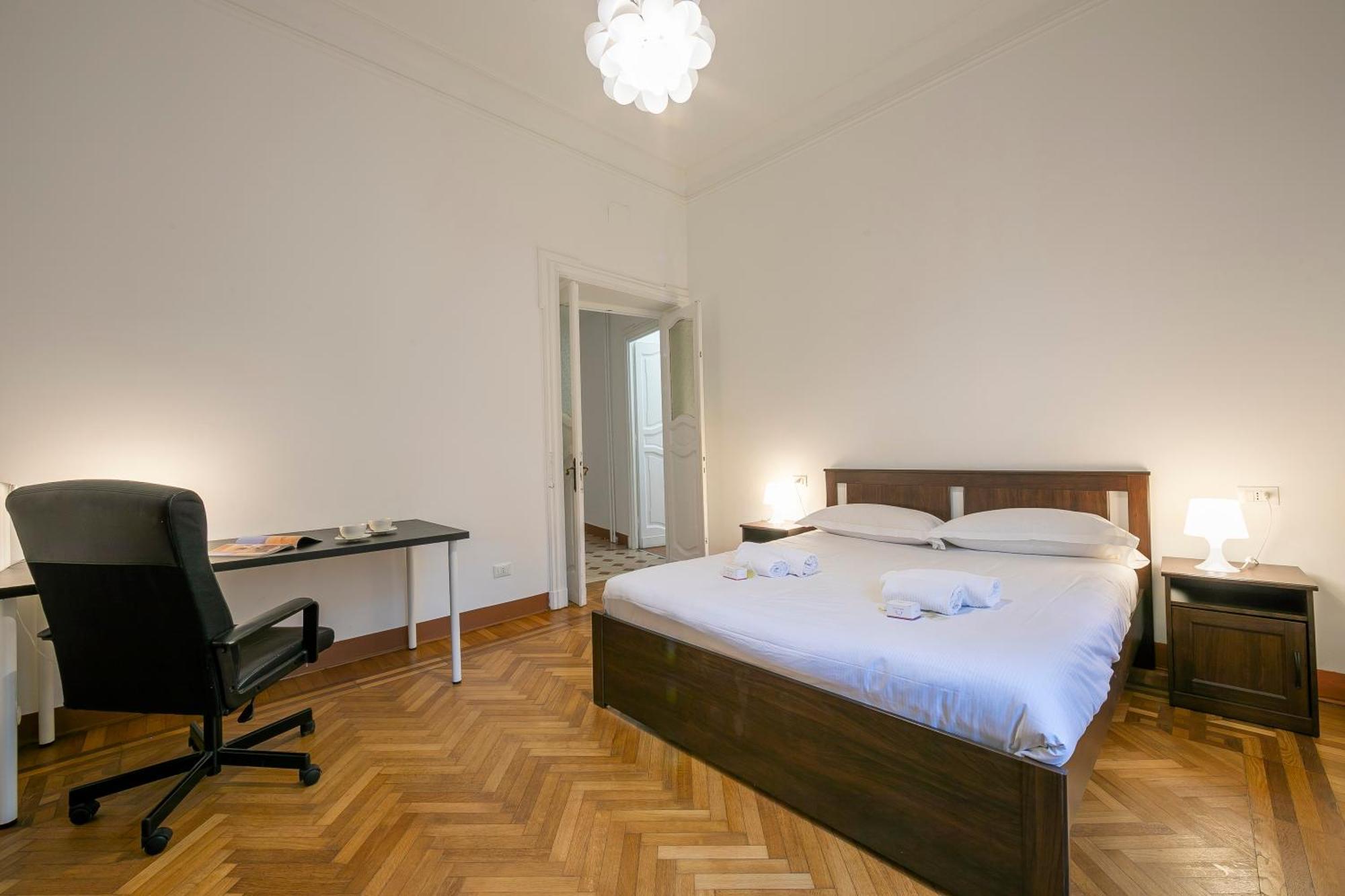 I Marinai - In The City Of Genoa - Happy Rentals Esterno foto