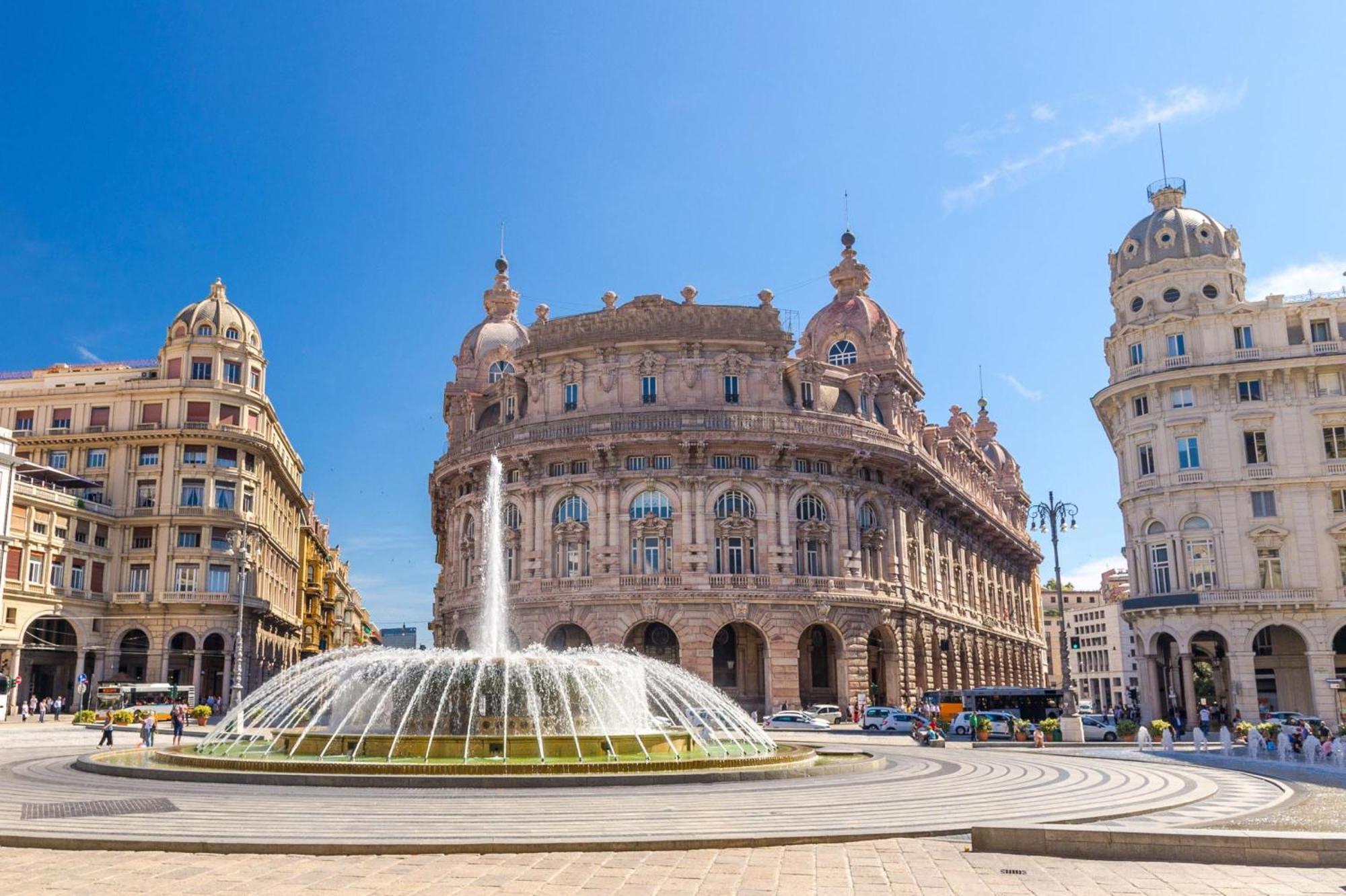 I Marinai - In The City Of Genoa - Happy Rentals Esterno foto
